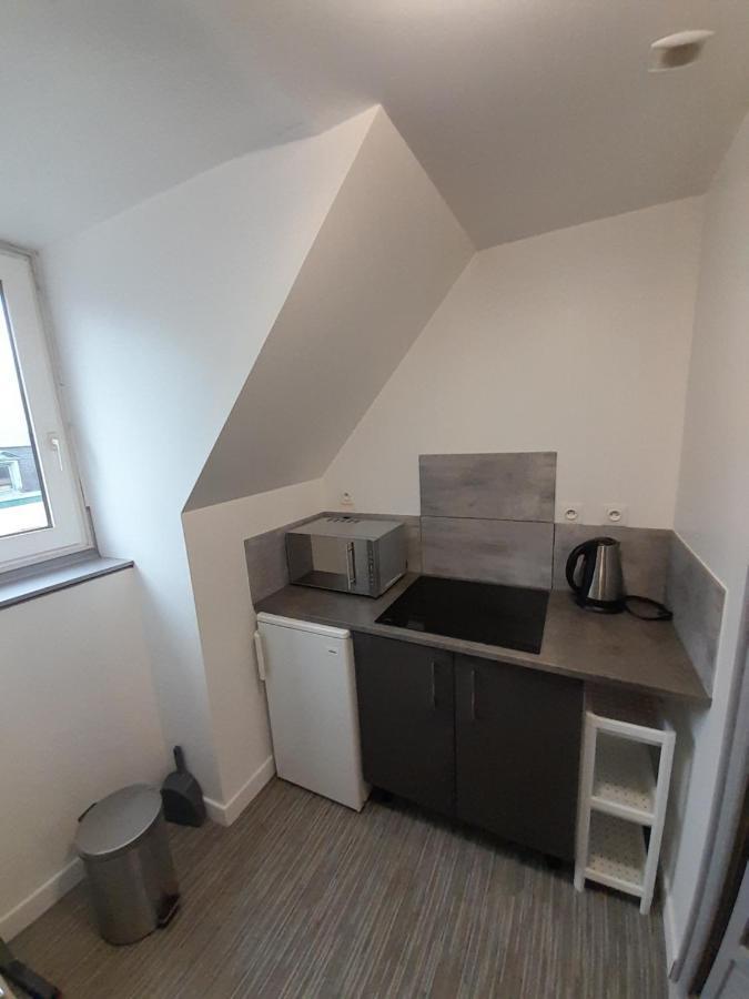 17, Face A La Gare Apartment Lannion Exterior photo